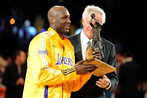 Lamar Odom